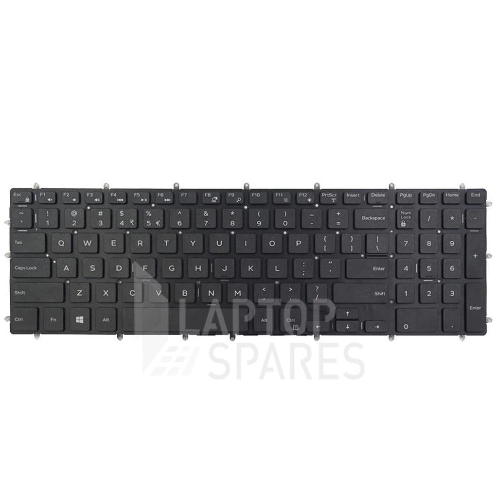 Dell Gaming G5 5587 Laptop Backlit Keyboard - Laptop Spares