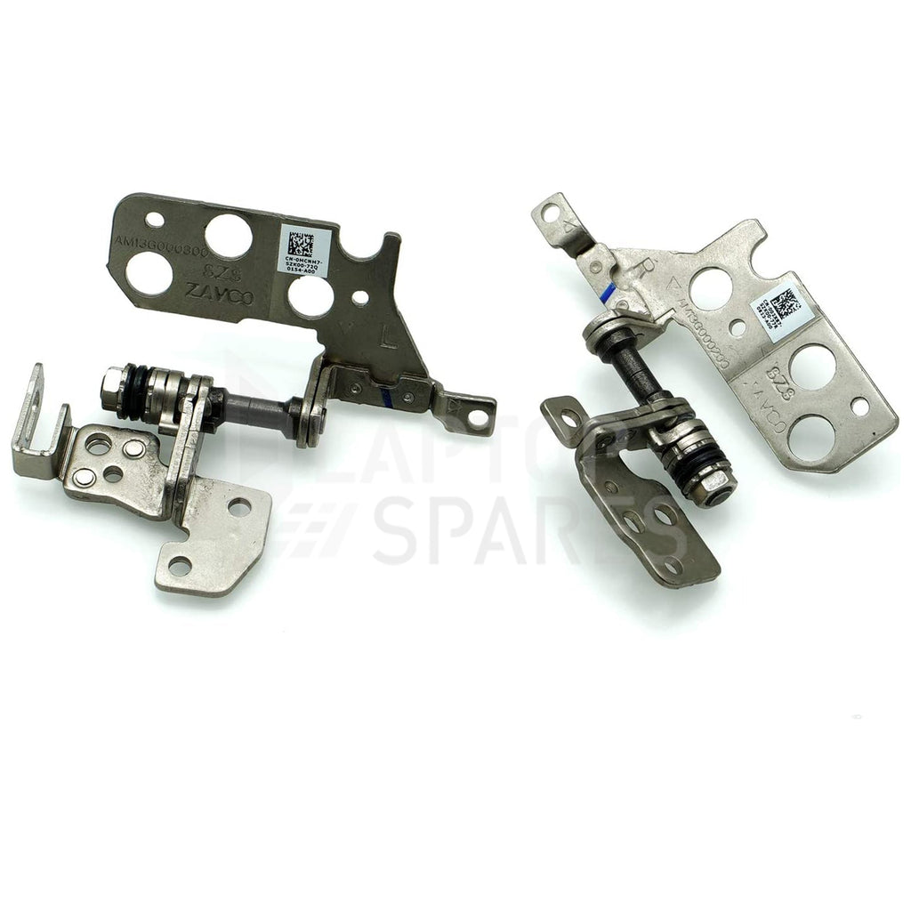 Dell Inspiron 5543 without Touch Right & Left Laptop Hinge - Laptop Spares
