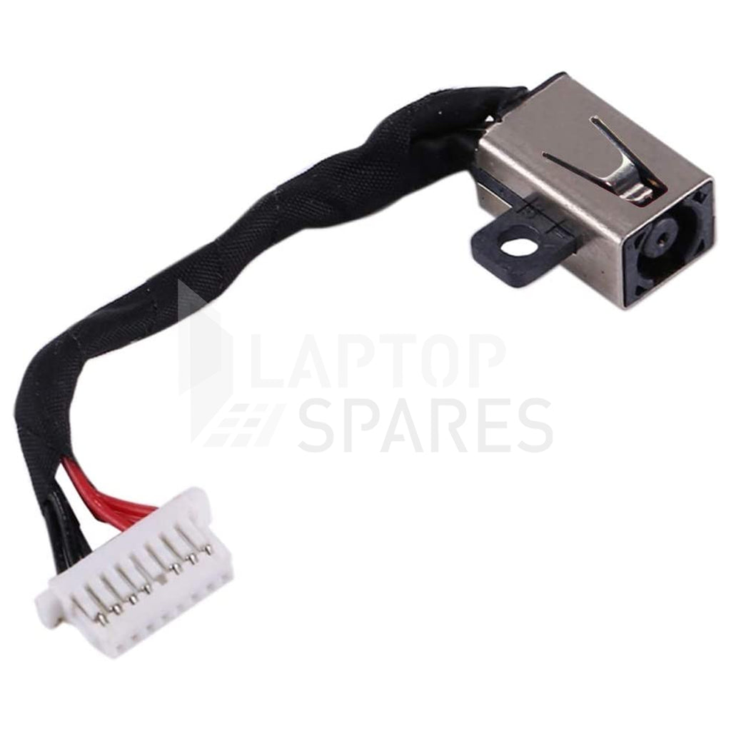 Dell Inspiron 7579 DC Power Jack With Wire - Laptop Spares