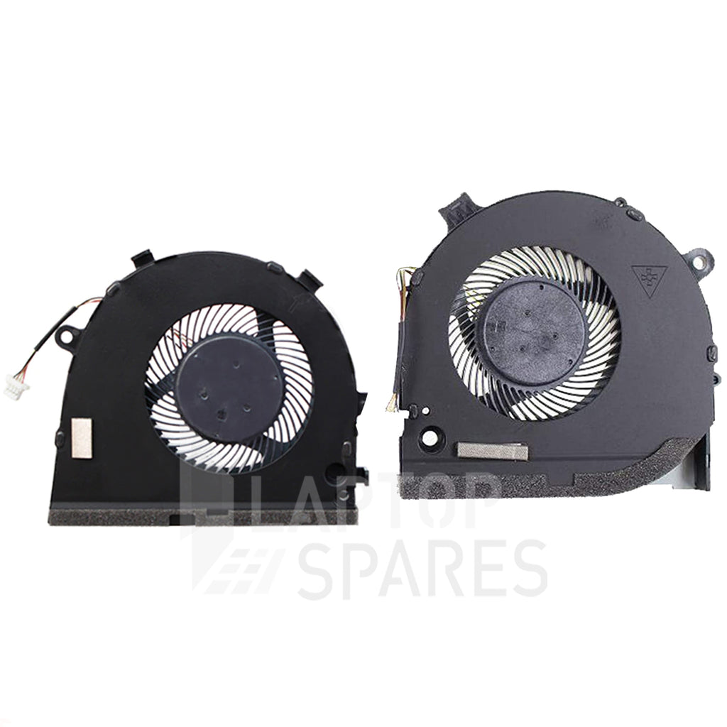 Dell Inspiron Game G3-3779 Laptop CPU Cooling Fan Pair - Laptop Spares