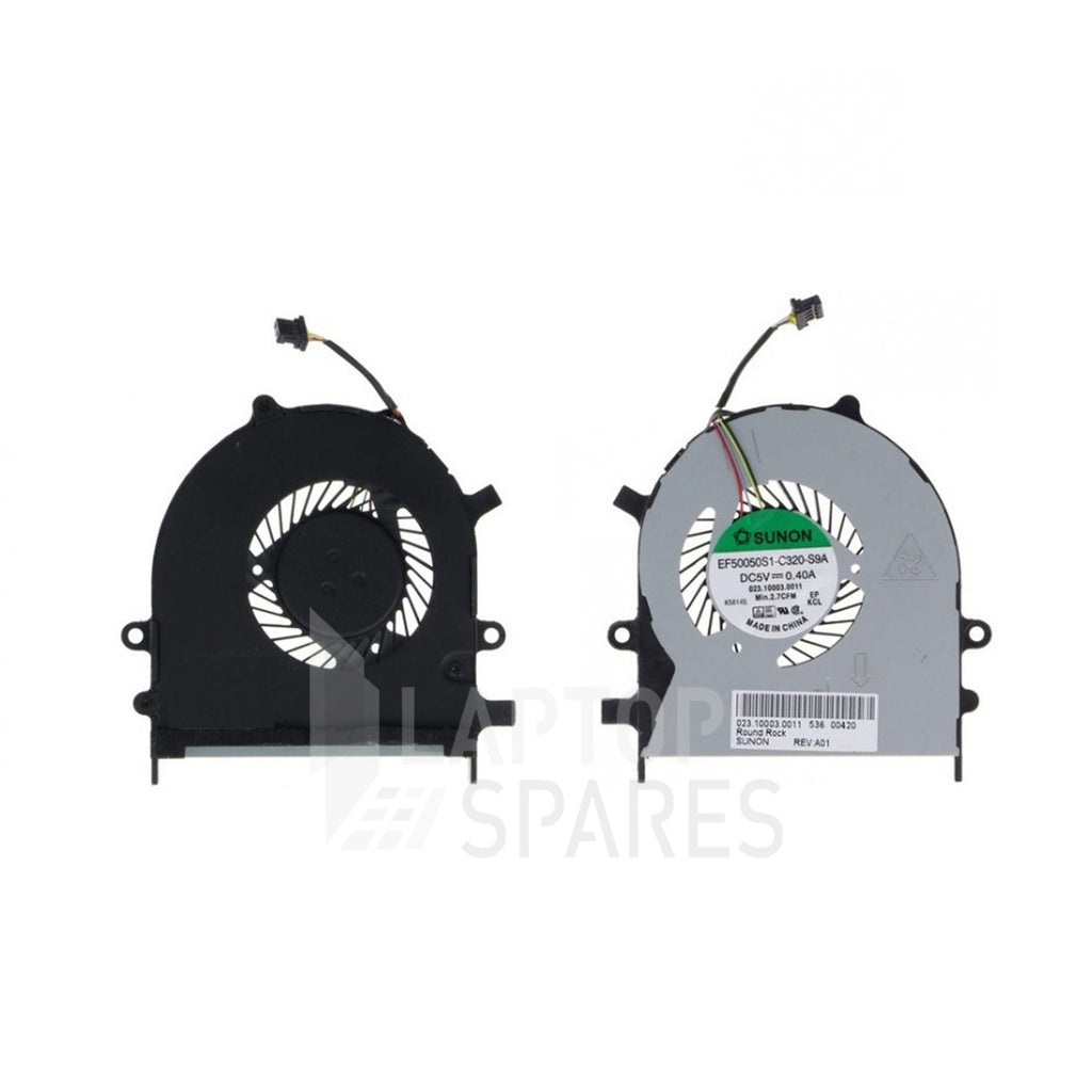 Dell Latitude 3340 Laptop CPU Cooling Fan - Laptop Spares