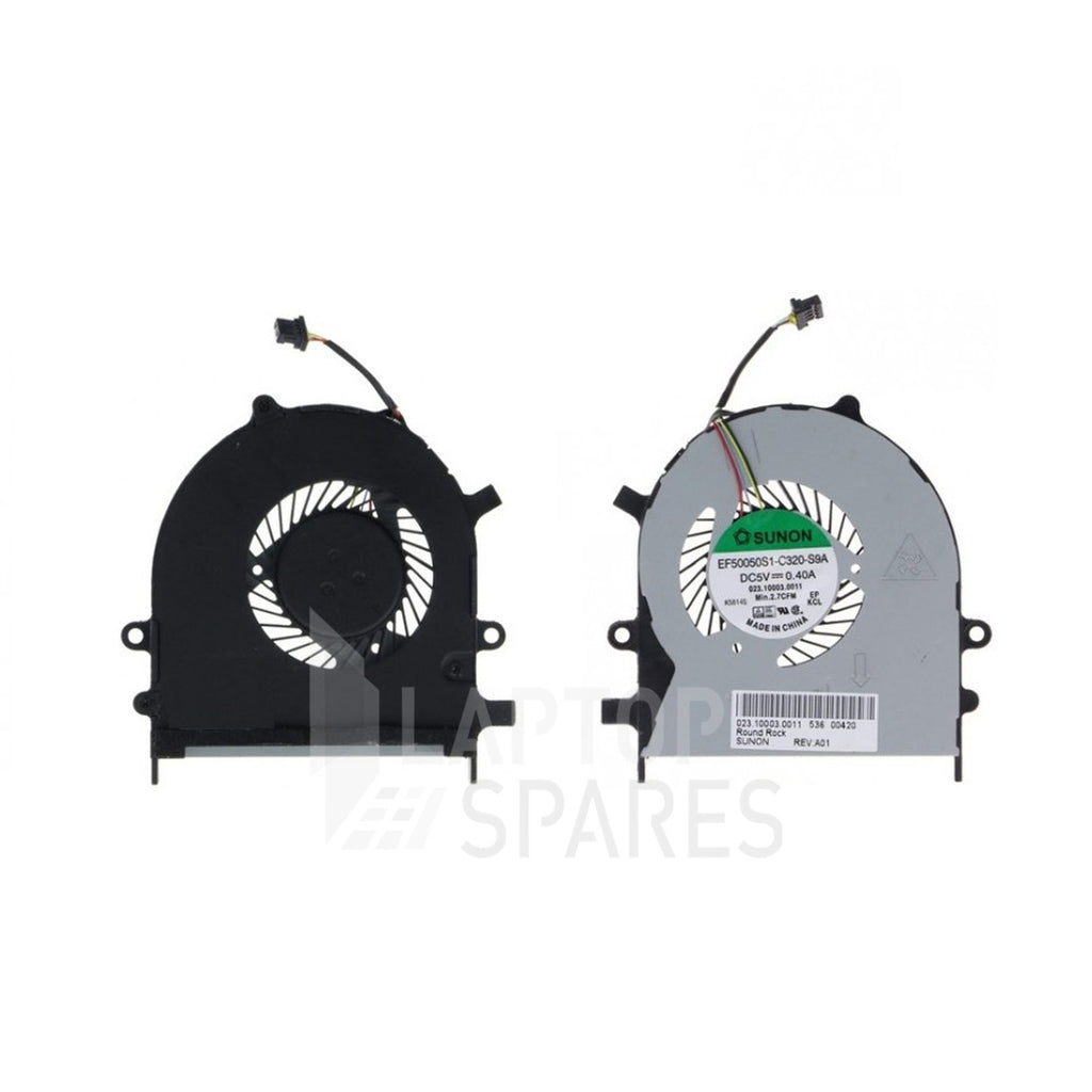 Dell Latitude 3350 Laptop CPU Cooling Fan - Laptop Spares