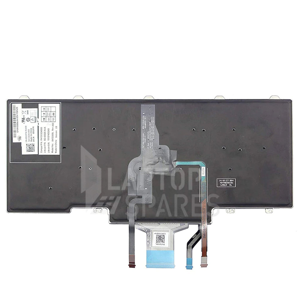 Dell Latitude 7480 Laptop Backlit Keyboard Price in Pakistan