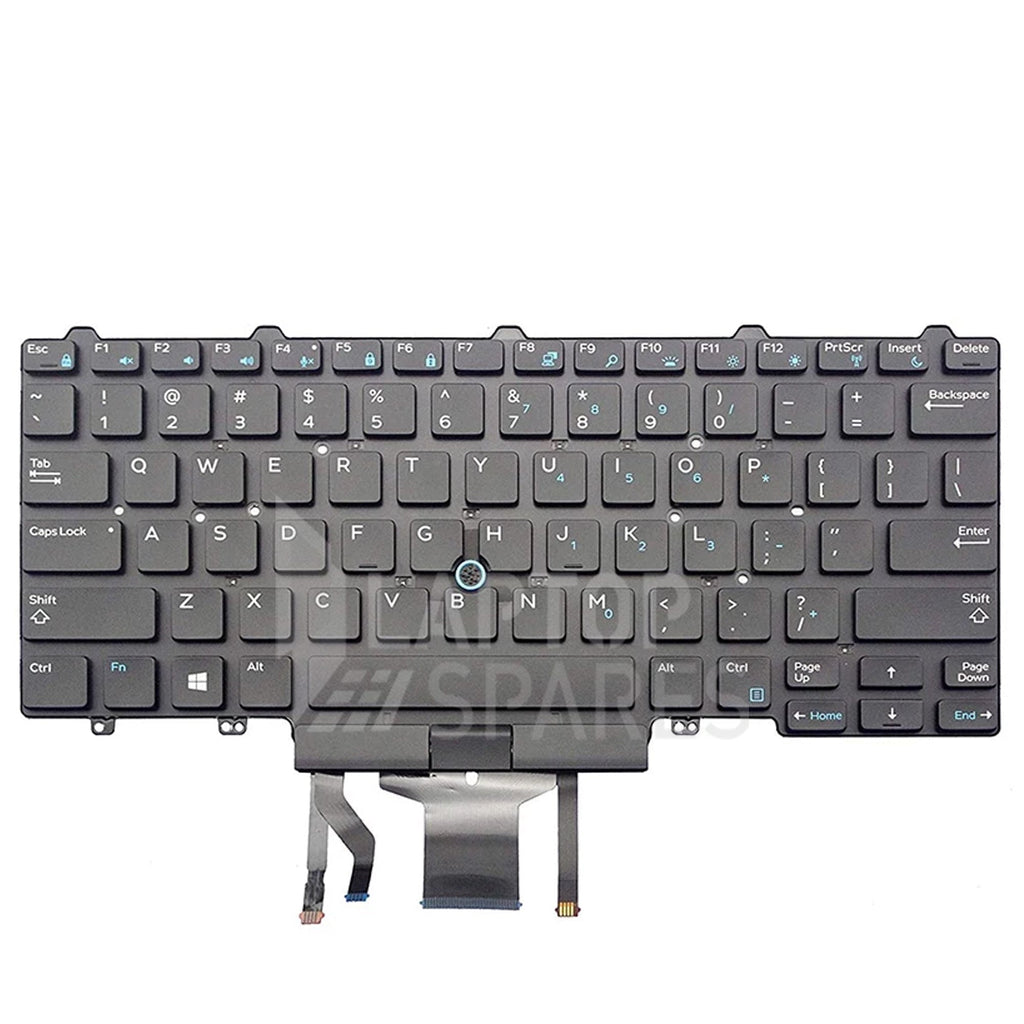Dell Latitude 5488 Laptop Backlit Keyboard - Laptop Spares