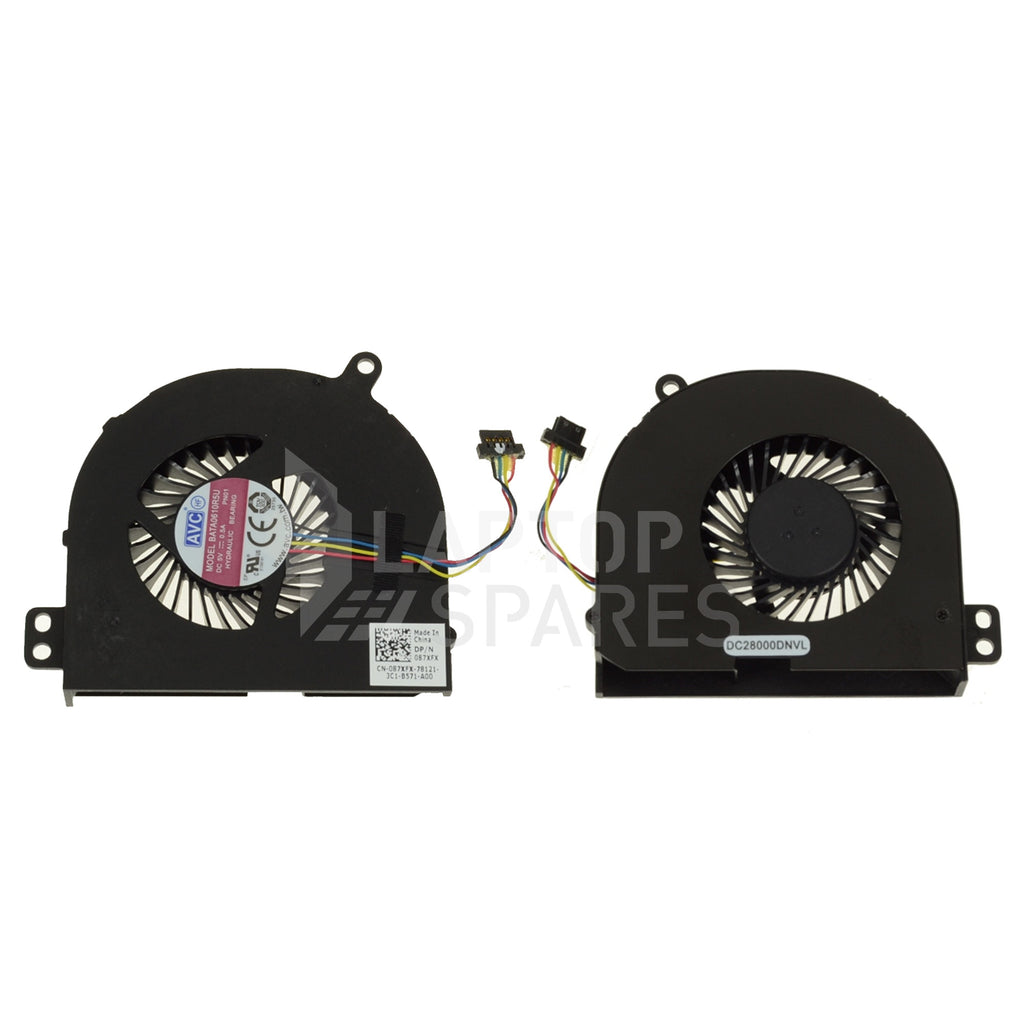 Dell Latitude E5540 Laptop CPU Cooling Fan - Laptop Spares