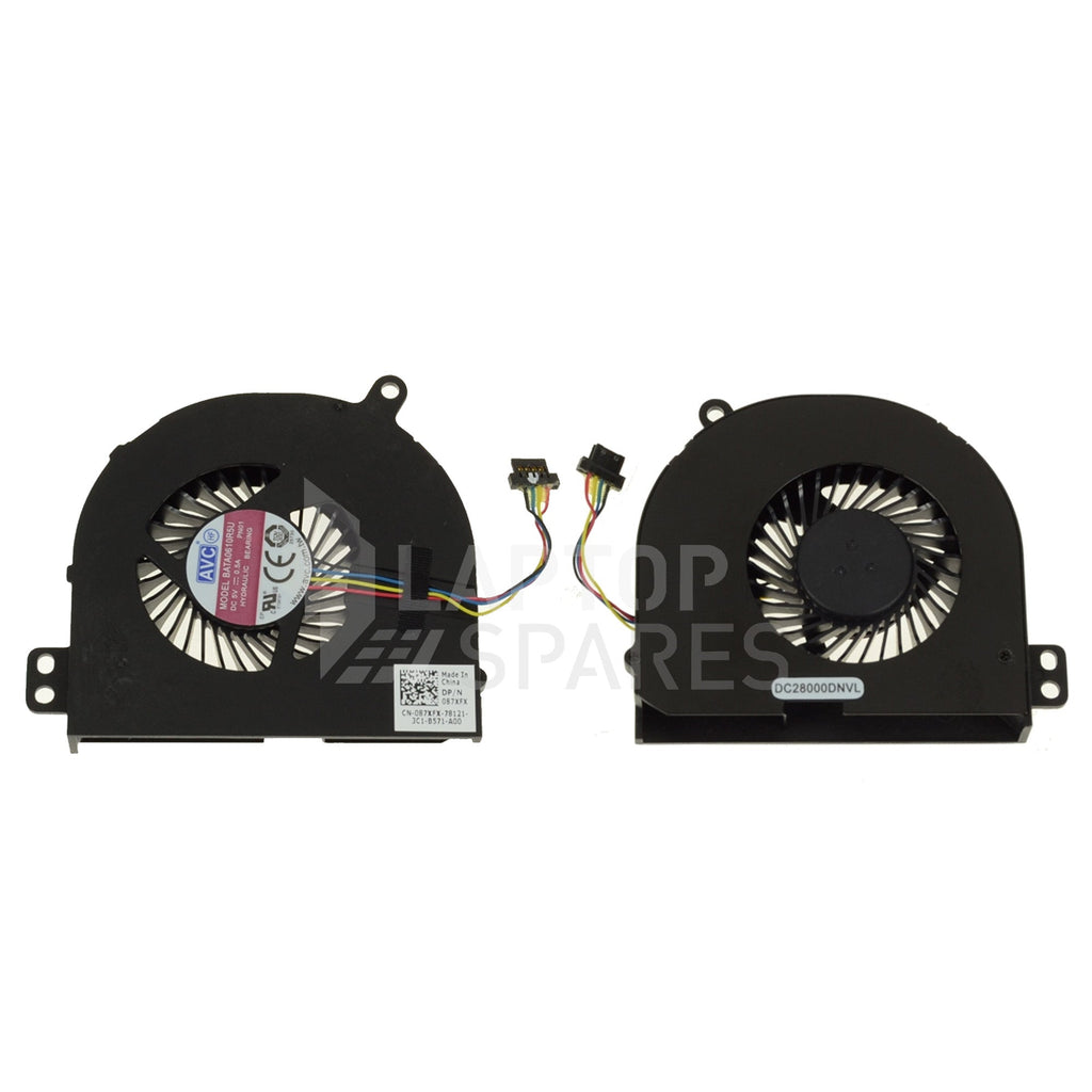 Dell Latitude E5440 Laptop CPU Cooling Fan - Laptop Spares