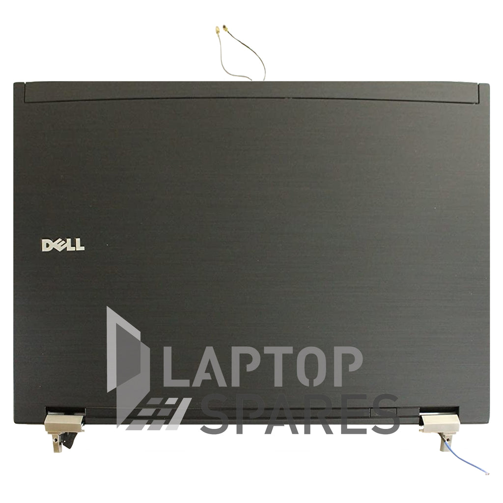 Dell Latitude E6400 LED with Cable Cam Hinges AB Panel Laptop Front Cover with Bezel - Laptop Spares