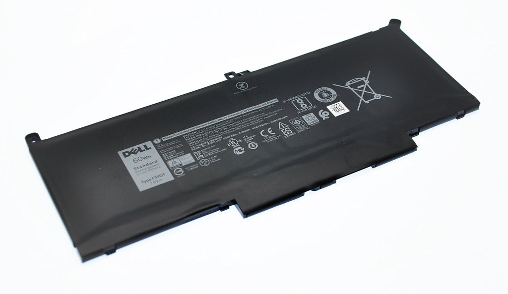 Dell Latitude E7380 13 7380 DM3WC 60Wh Laptop Battery - Laptop Spares