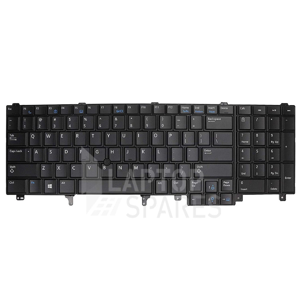 Dell Precision M4800 Laptop Keyboard - Laptop Spares