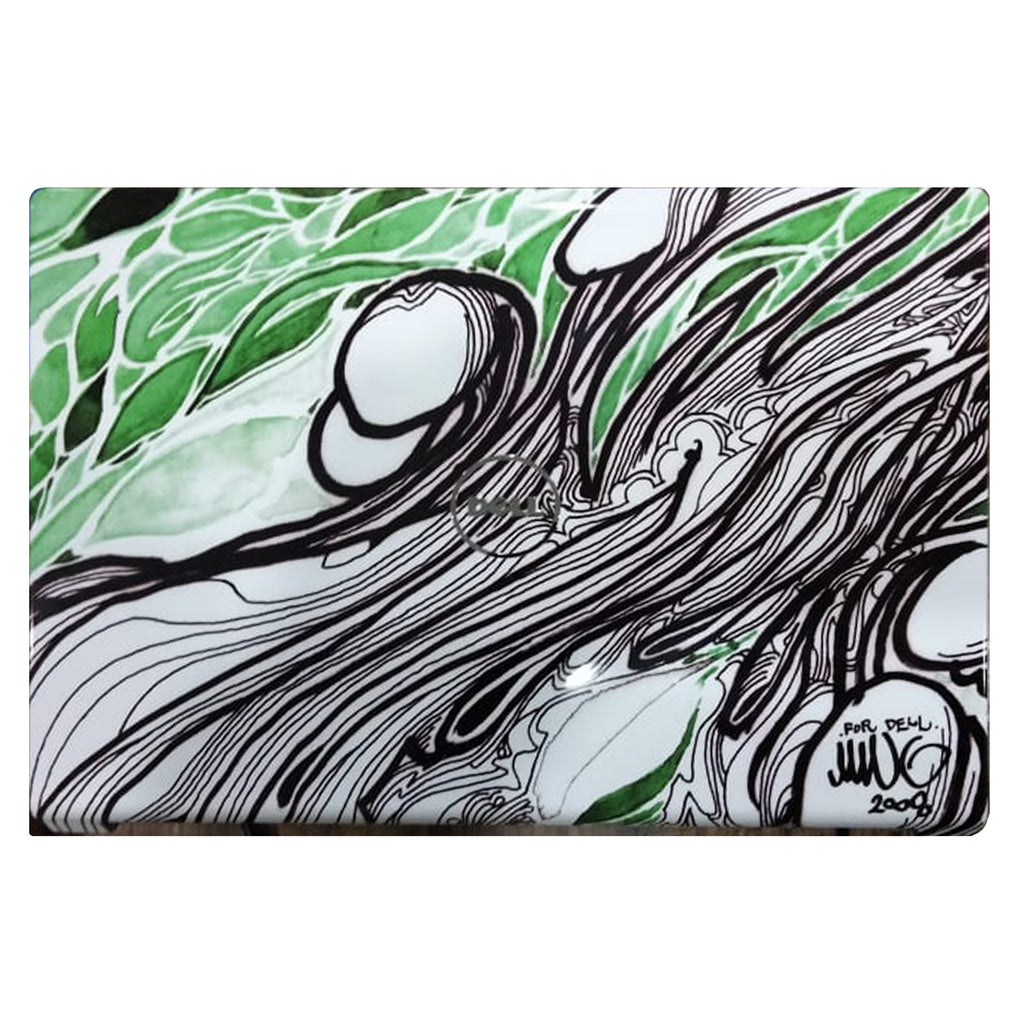 Dell Studio 1735 AB Panel Laptop Front Cover with Bezel - Laptop Spares