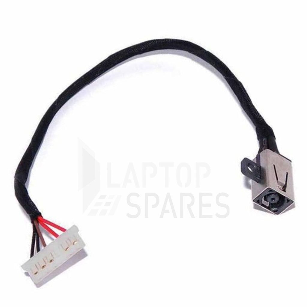 Dell Vostro P63F DC Power Jack with Wire - Laptop Spares