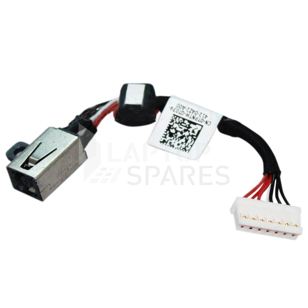 Dell XPS 15 7590 DC Power Jack With Wire - Laptop Spares