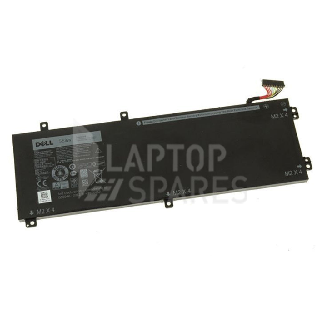 Dell XPS 15-9550-D1828T 56Wh 3 Cell Battery - Laptop Spares