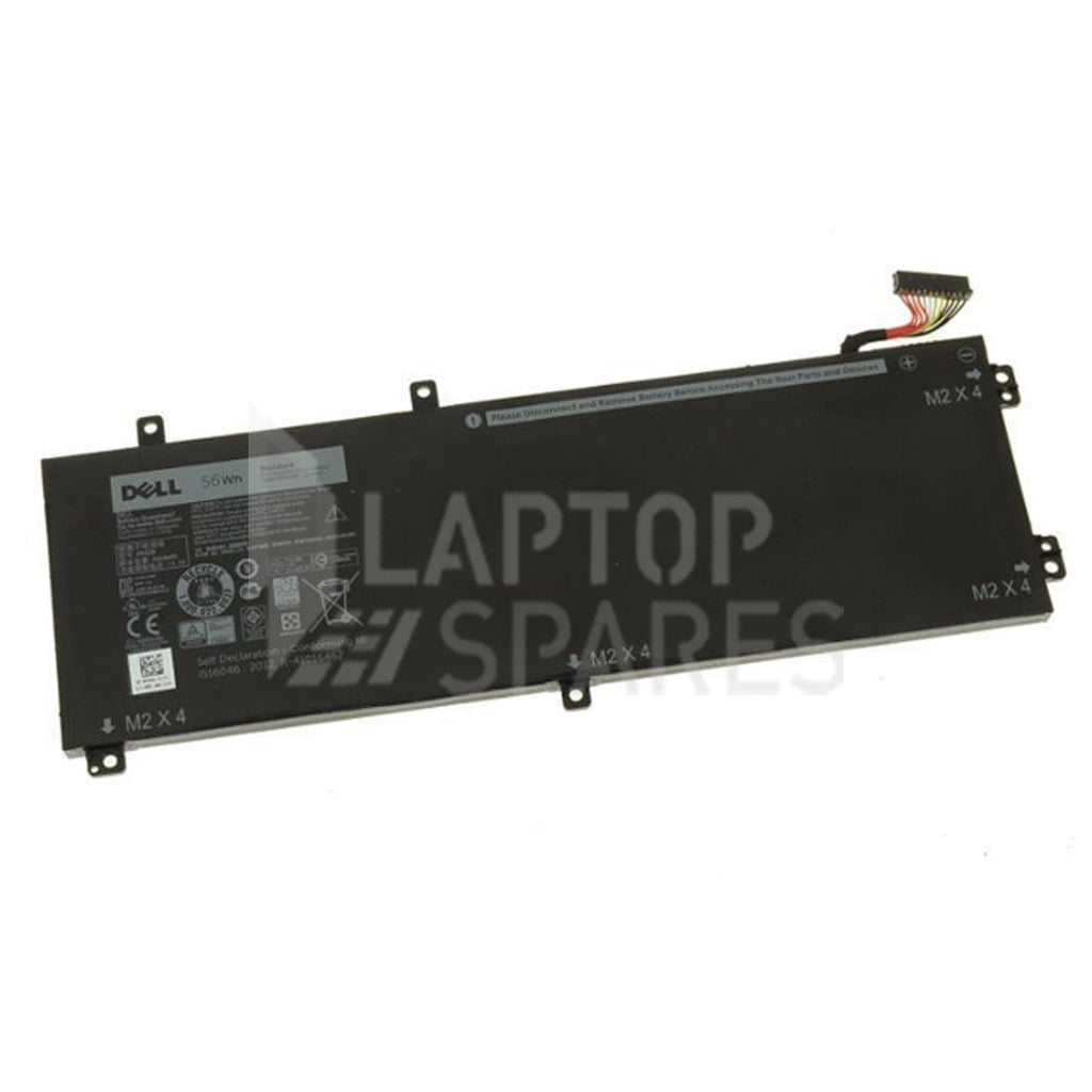 Dell Precision 5510 56Wh 3 Cell Battery - Laptop Spares