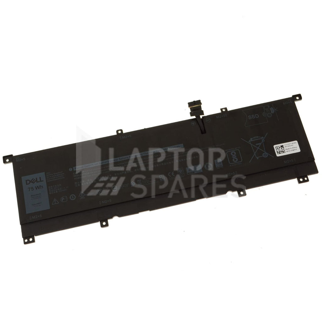 Dell 8N0T7 75Wh Laptop Battery - Laptop Spares