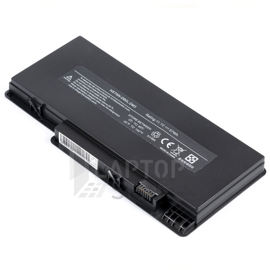 HP Pavilion DM3 1020EC 1020ED 1020EF 1020EG 5100mAh 6 Cell Battery - Laptop Spares