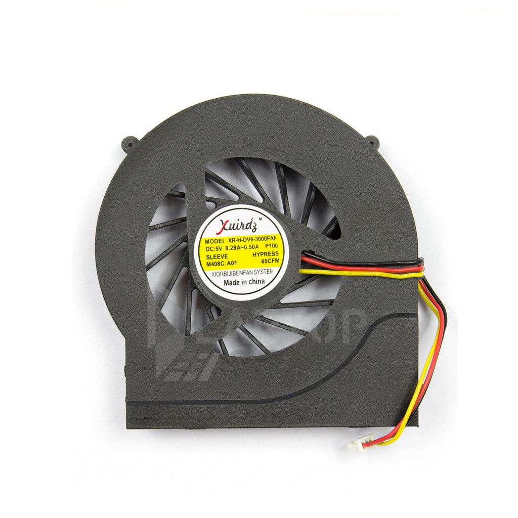 HP Pavilion DV6 3000 Laptop CPU Cooling Fan - Laptop Spares