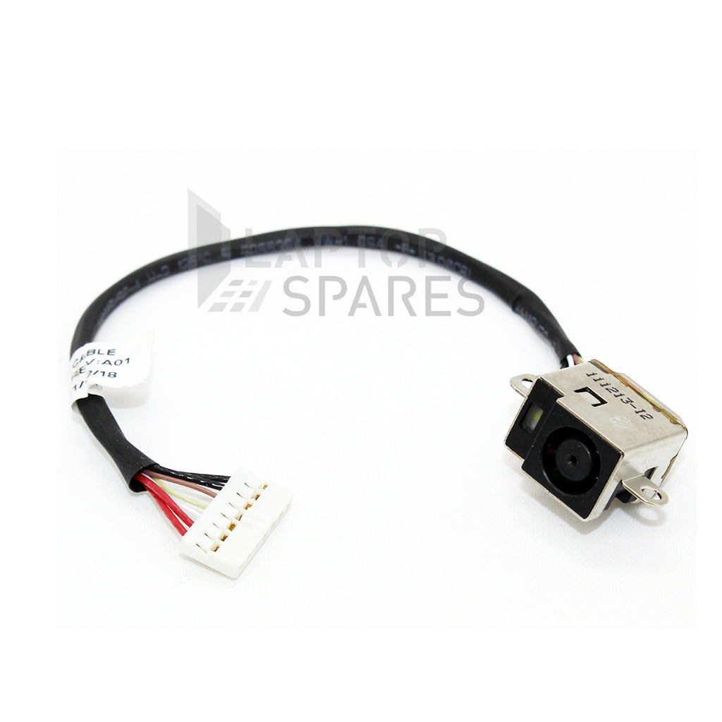 HP Pavilion DV6-6000 Dc Power Jack with Wire - Laptop Spares