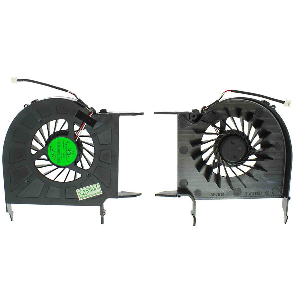 HP Pavilion DV7-3000 Laptop CPU Cooling Fan - Laptop Spares