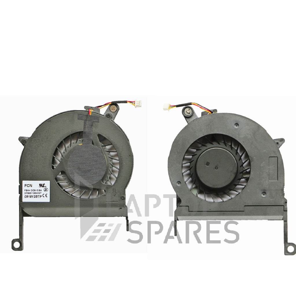 Acer Aspire V3-471G Laptop CPU Cooling Fan - Laptop Spares