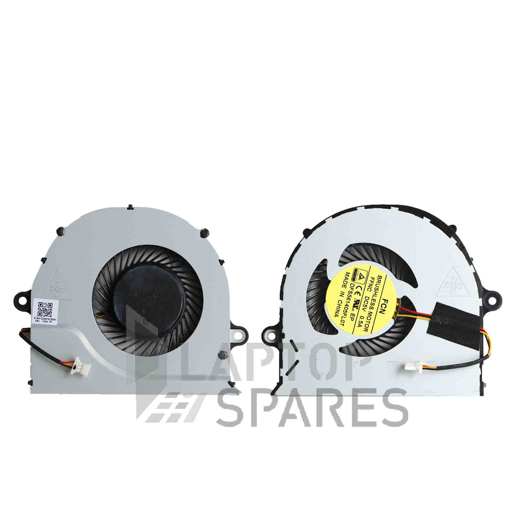Acer Aspire E5-511 Laptop CPU Cooling Fan - Laptop Spares