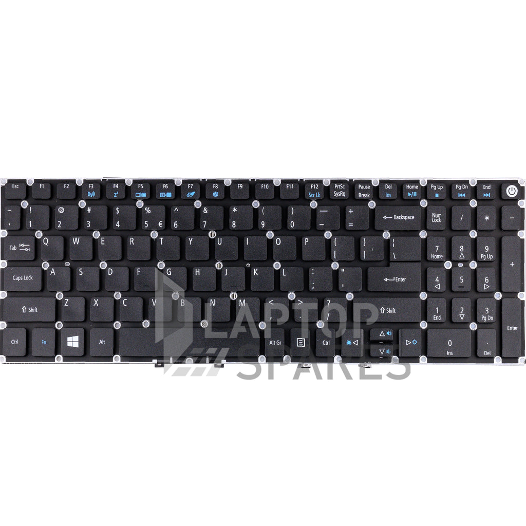 Acer AEZRTQ00210 Without Frame Laptop Keyboard - Laptop Spares