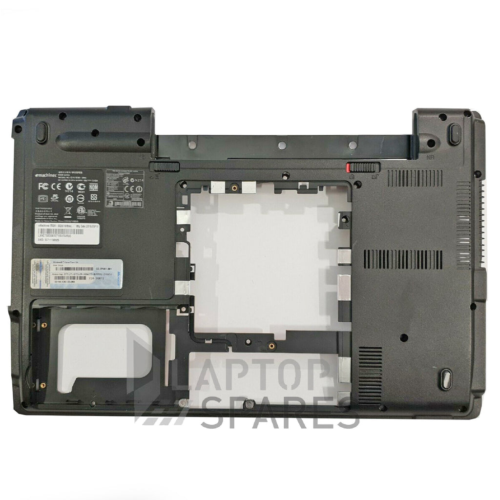 Acer eMachines E528 Laptop Lower Case - Laptop Spares