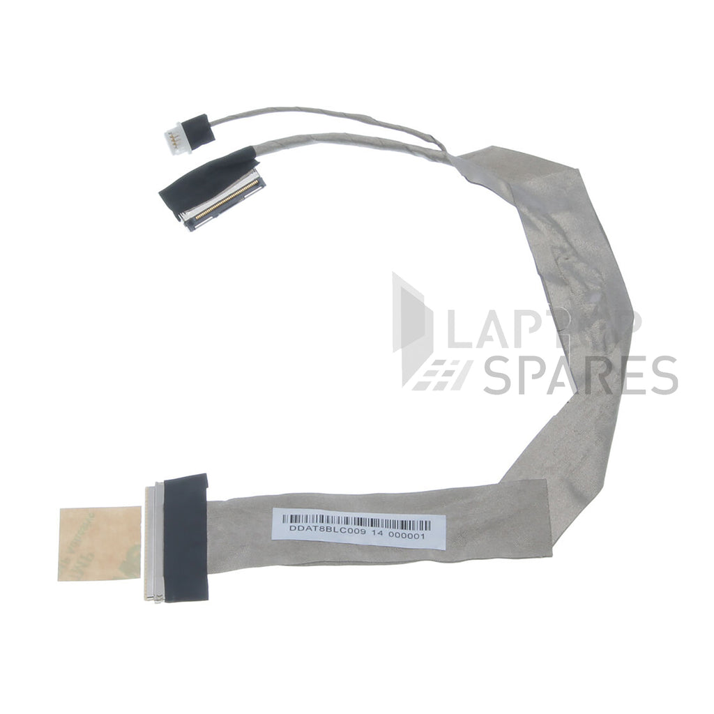 HP Compaq Presario V6000 G6000 F700 F500 LAPTOP LCD LED LVDS Cable - Laptop Spares