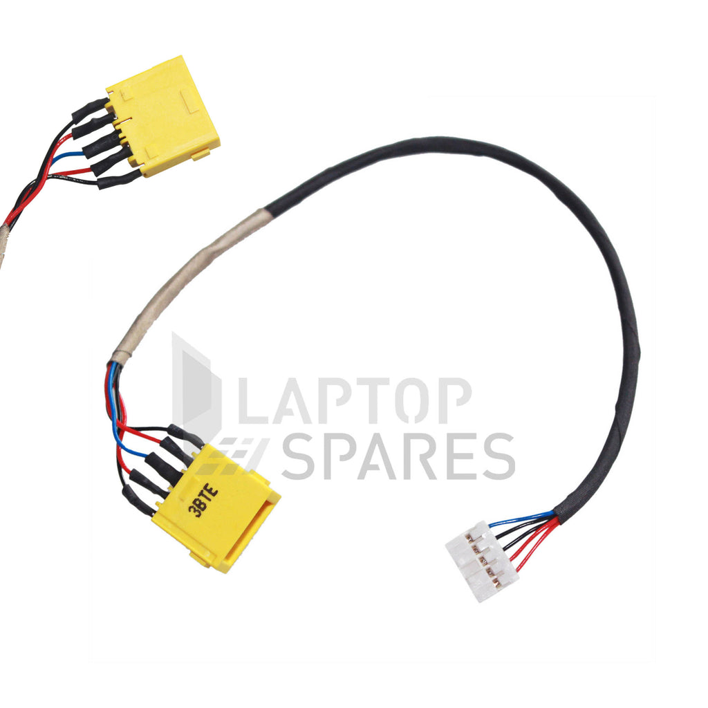 Lenovo IdeaPad Flex 14 HY192346219076 DC Power Jack With Wire - Laptop Spares