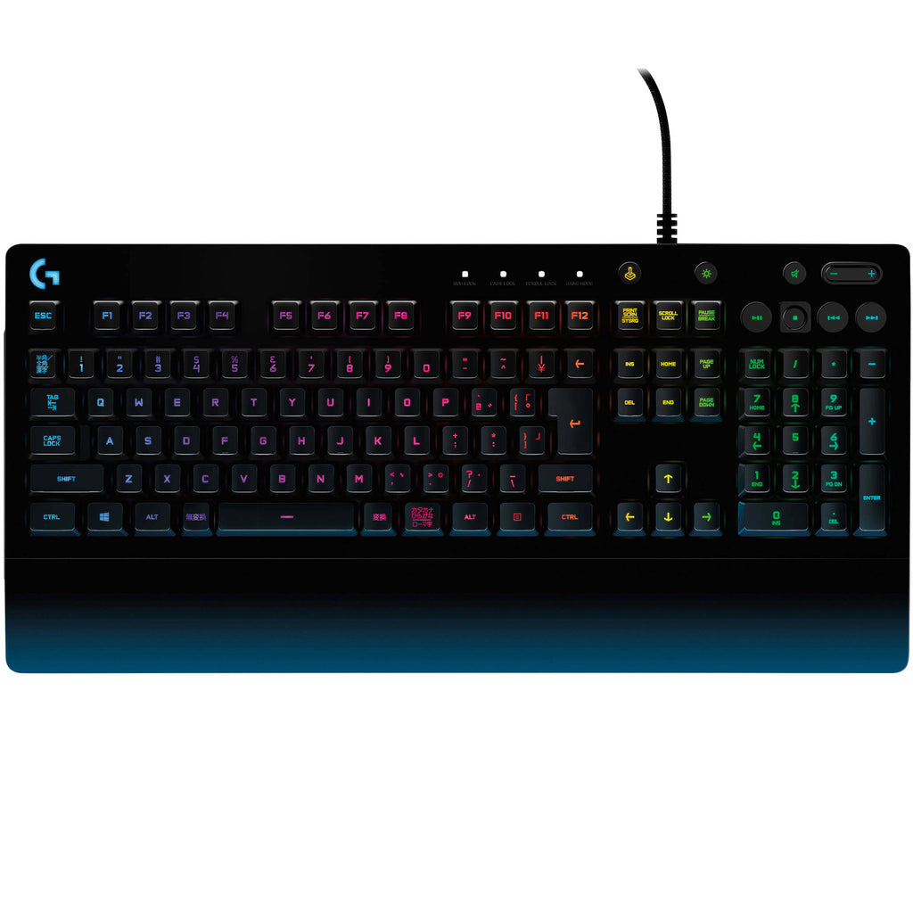 Logitech G213 Gaming Keyboard - Laptop Spares