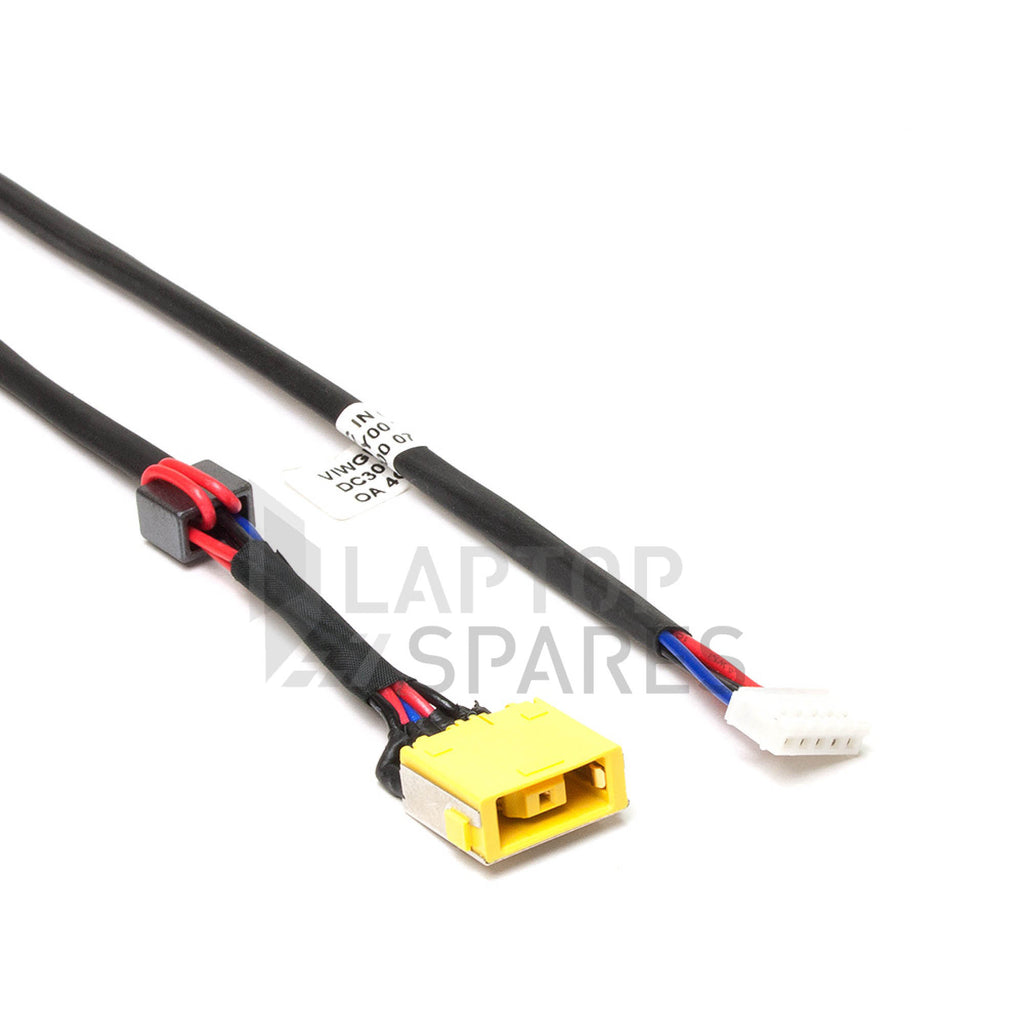 Lenovo IdeaPad PJ585 DC Power Jack With Wire - Laptop Spares