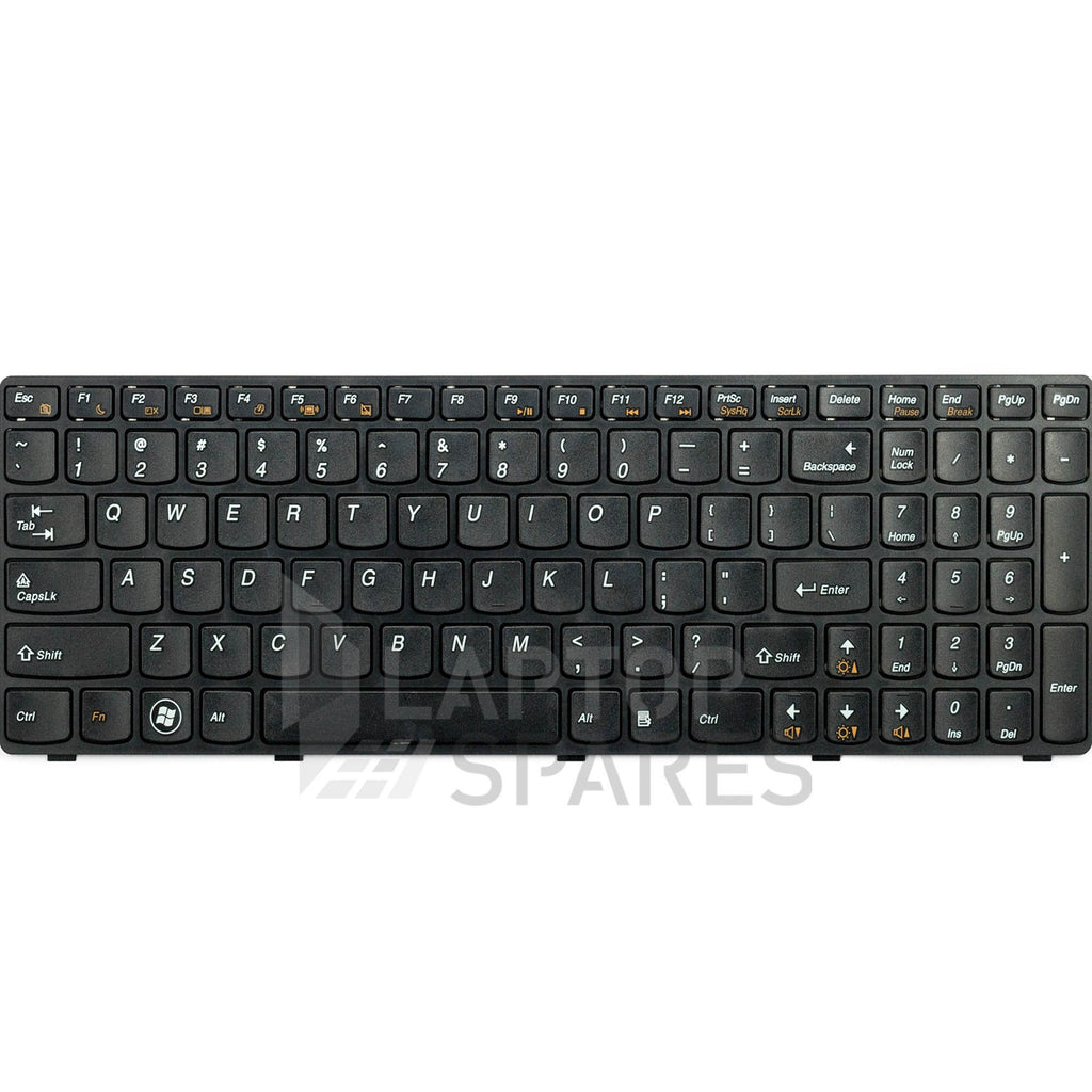 Lenovo IdeaPad G770 Laptop Keyboard - Laptop Spares