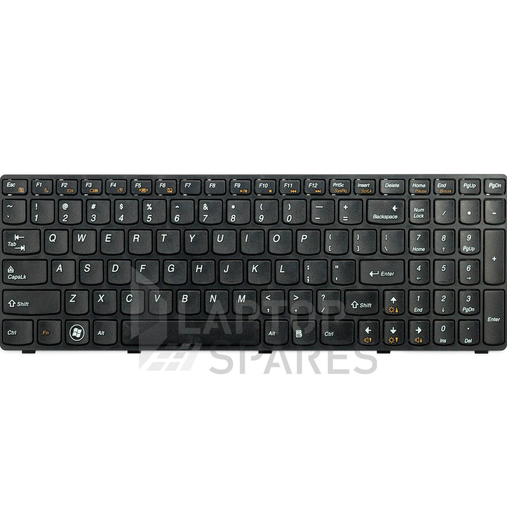 Lenovo IdeaPad G580 Laptop Keyboard