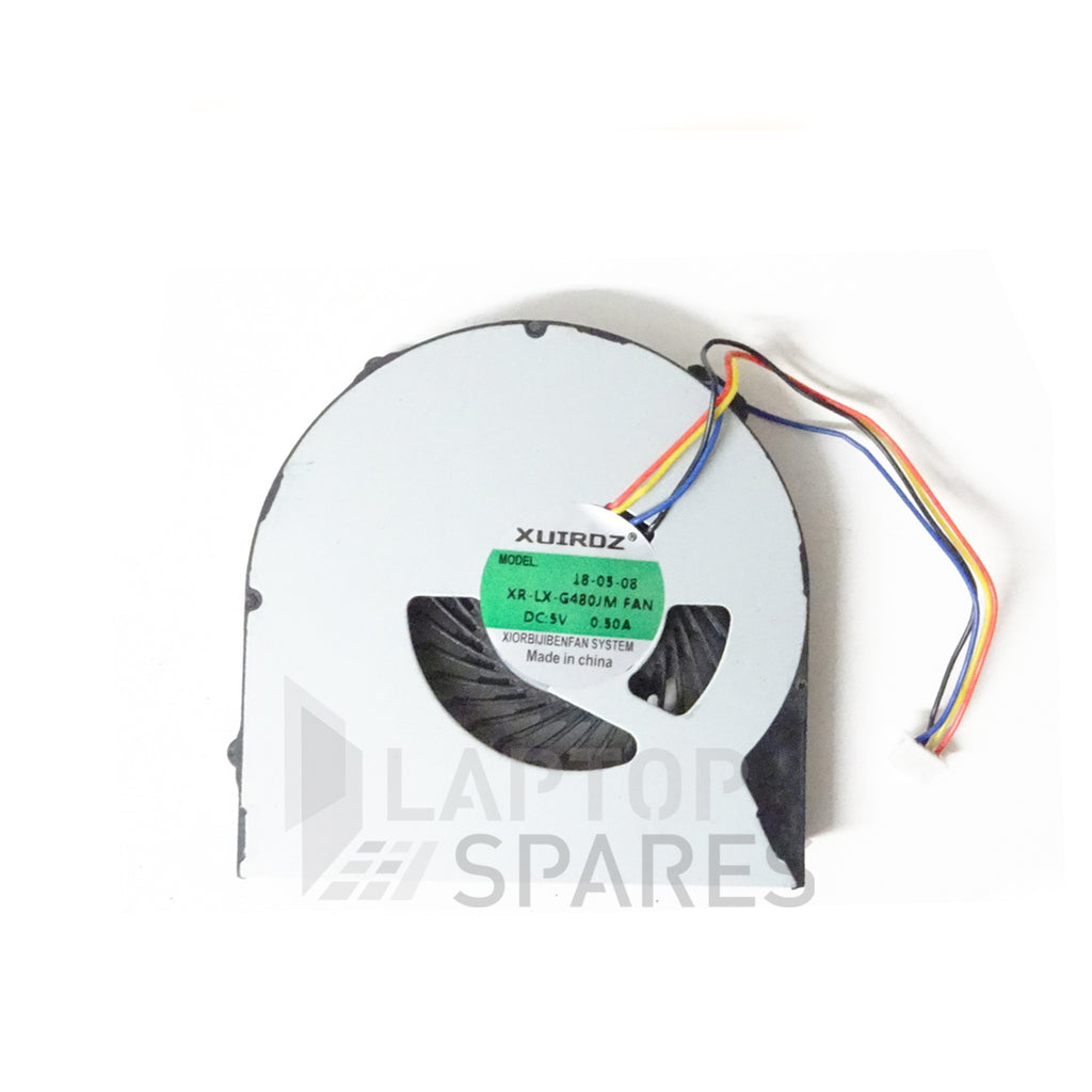 LENOVO G580 G580A Laptop CPU Cooling Fan - Laptop Spares