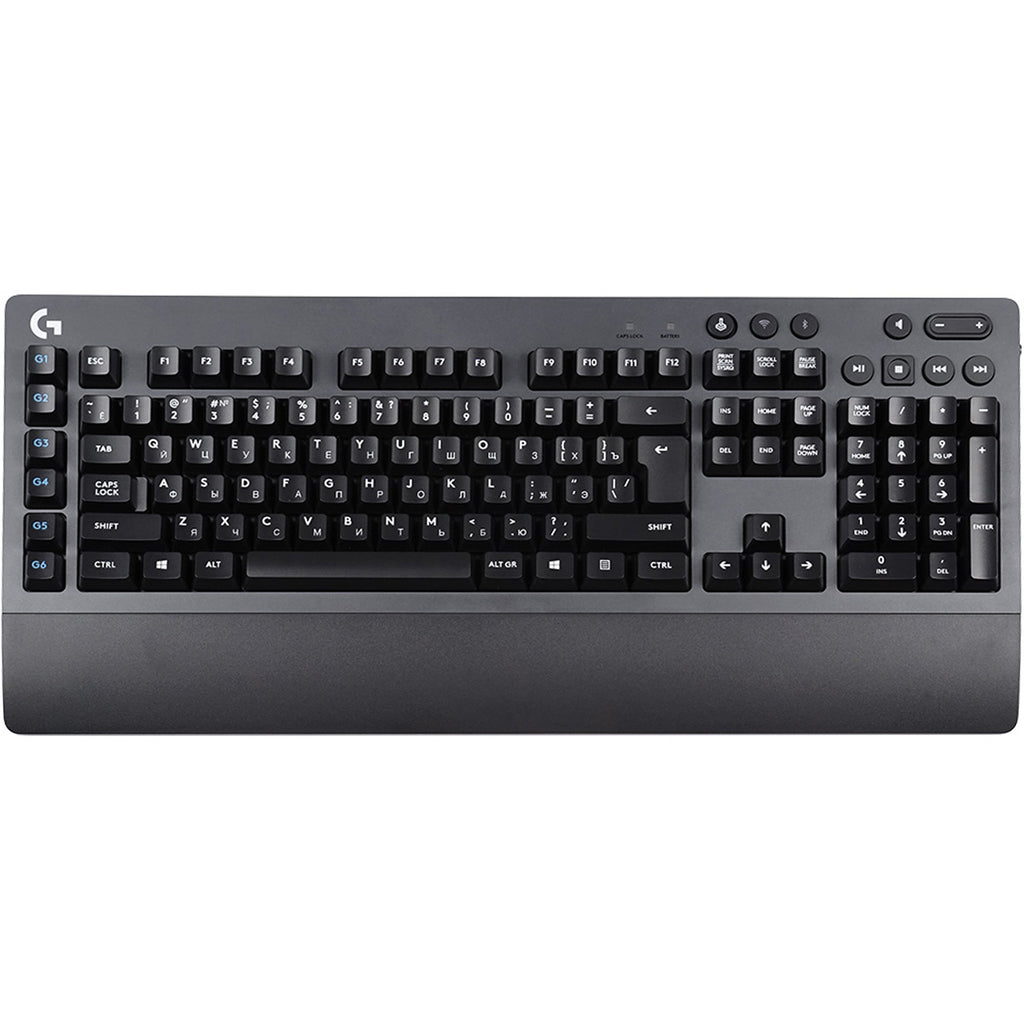 Logitech G613 Wireless Mechanical Gaming Keyboard - Laptop Spares