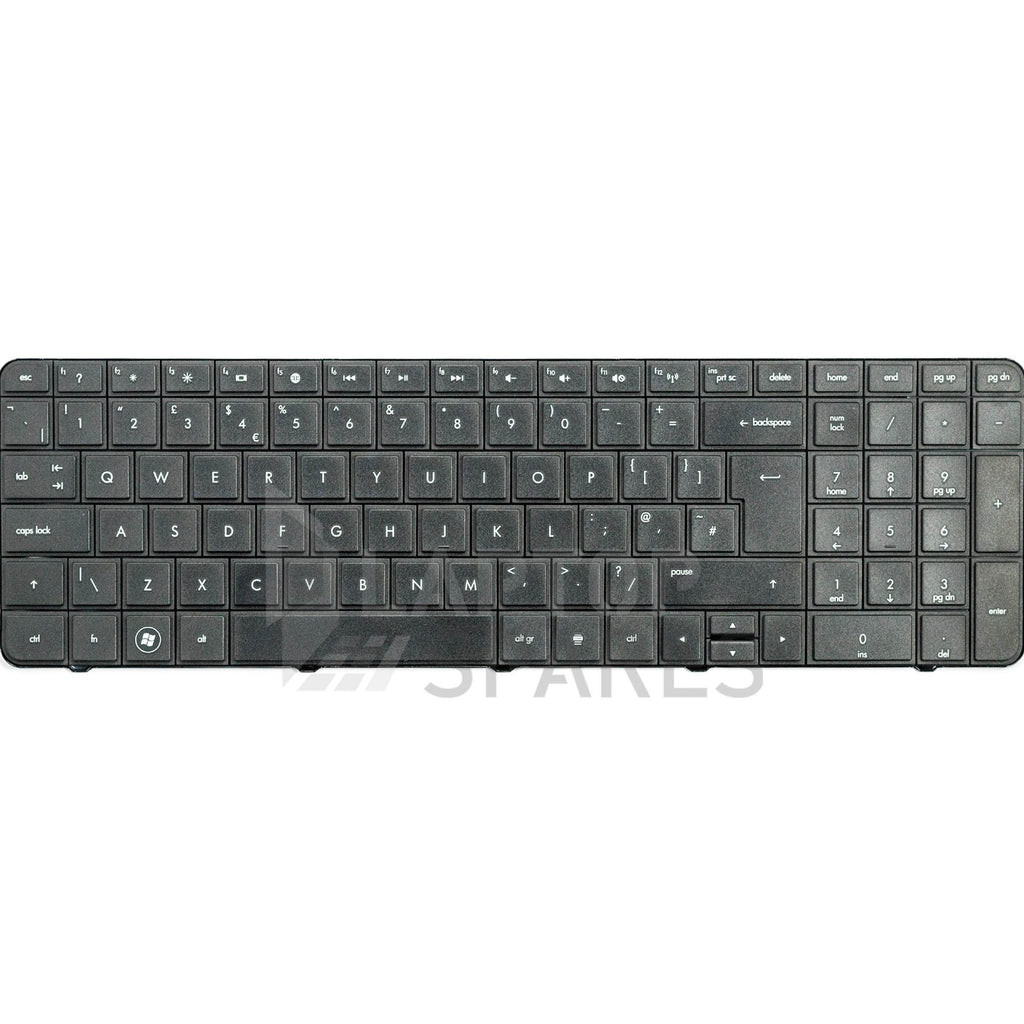 HP Pavilion G7-1010eg  G7-1011eg Laptop Keyboard - Laptop Spares