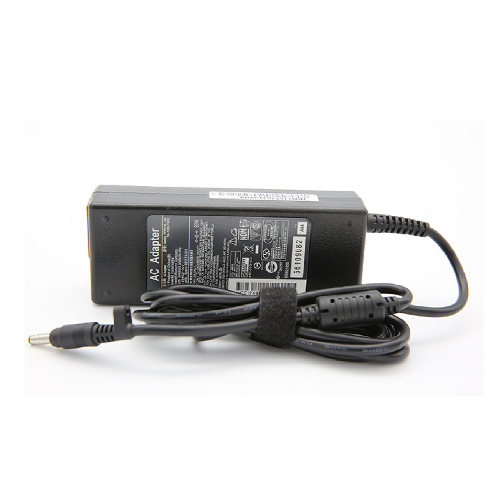 HP 90W 19V 4.74A 4.8*1.7mm Bullet Pin Laptop AC Adapter Charger - Laptop Spares
