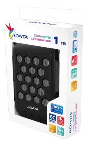 Adata HD720 1TB USB 3.0 Portable External Hard Drive - Laptop Spares