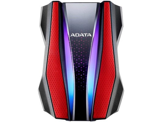 Adata HD770G 1TB RGB USB 3.2 External Hard Drive - Laptop Spares