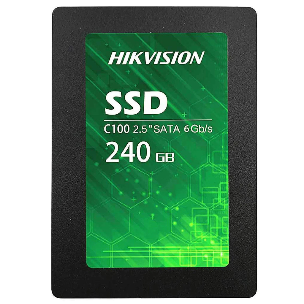 Hikvision C100 240GB 3D-TLC Solid State Drive - Laptop Spares
