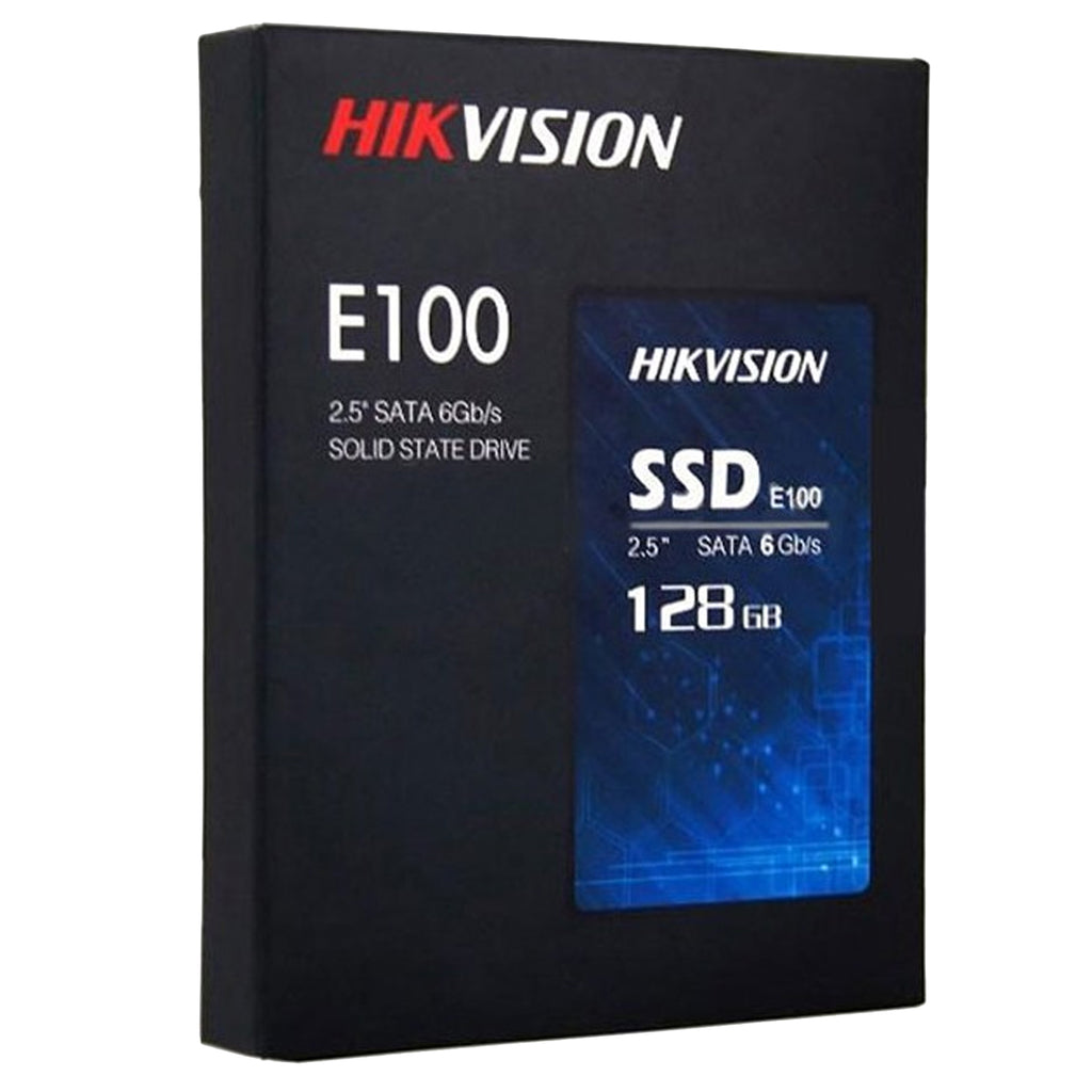 Hikvision E100 128GB 3D-TLC Solid State Drive - Laptop Spares