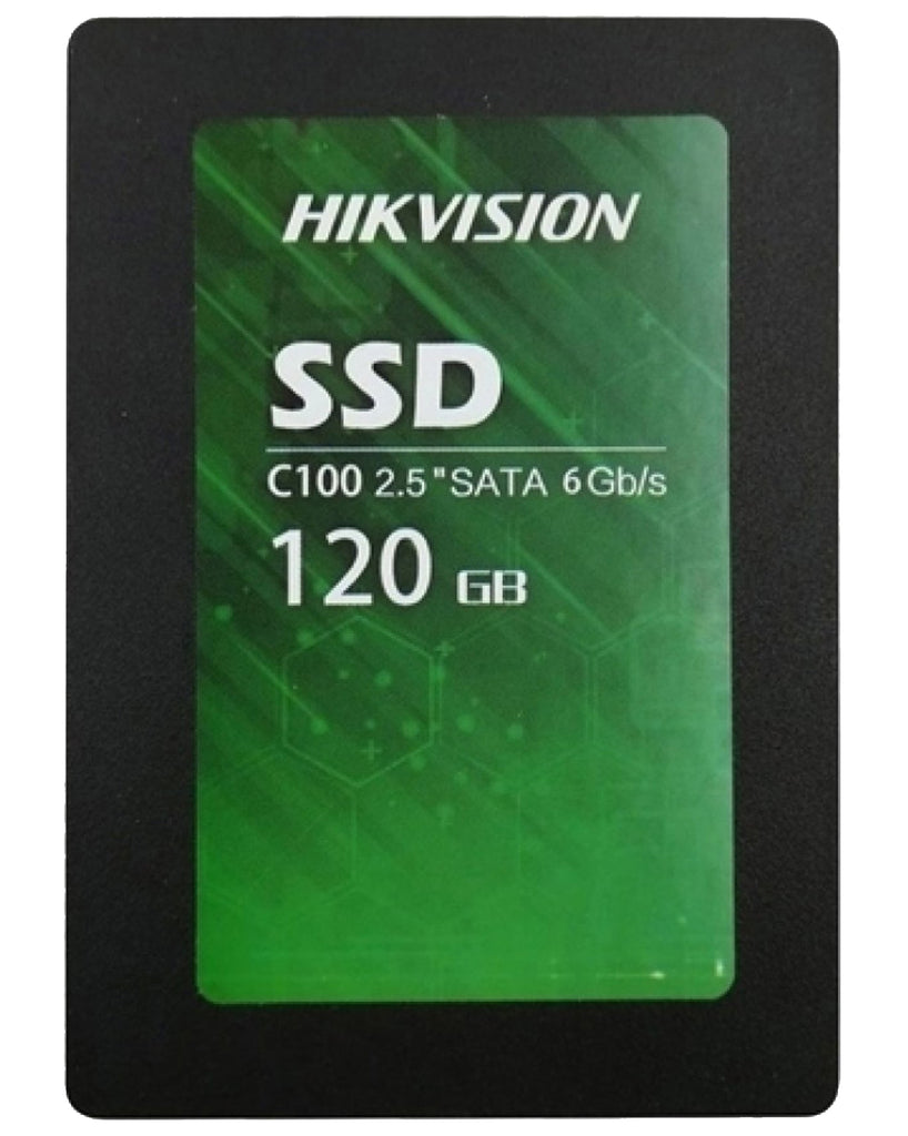 Hikvision C100 120GB 3D-TLC Solid State Drive - Laptop Spares
