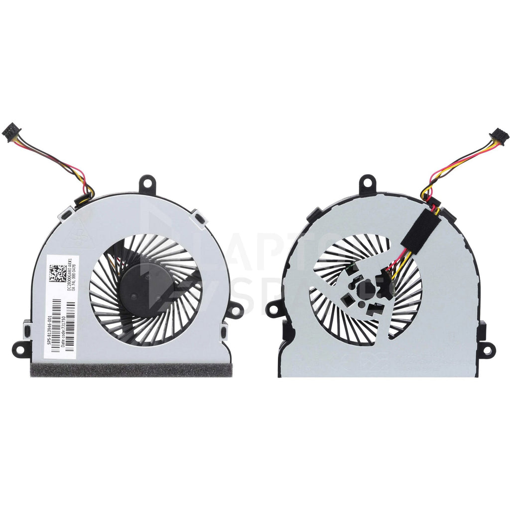 HP 15-ac149tx Laptop CPU Cooling Fan - Laptop Spares