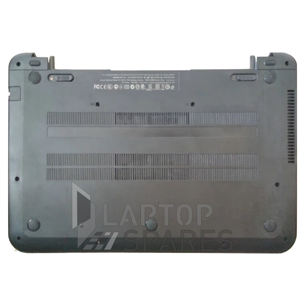 HP Pavilion 15-B Laptop Lower Case Bottom Frame - Laptop Spares