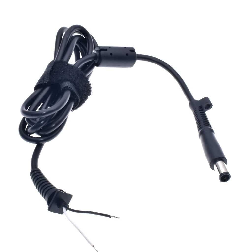 HP Big Pin 45W 65W 90W 7.4*5.0mm 1.5M DC Cable - Laptop Spares