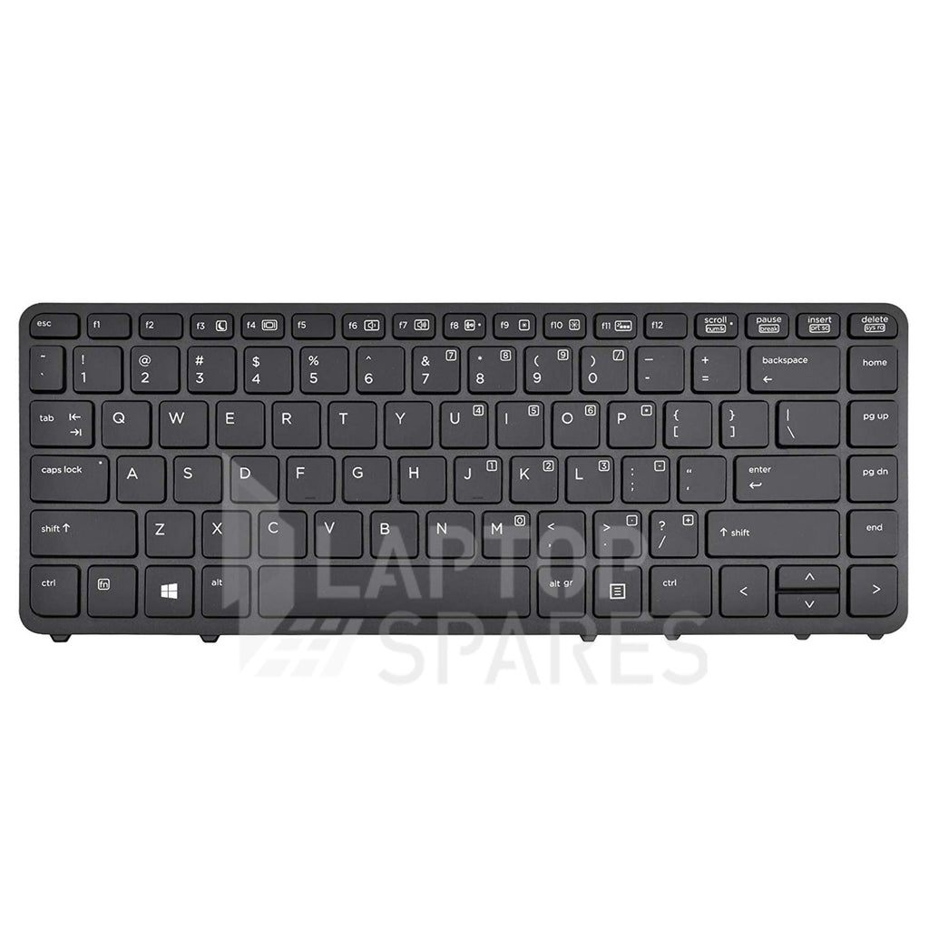 HP EliteBook 745 G3 Laptop Keyboard - Laptop Spares