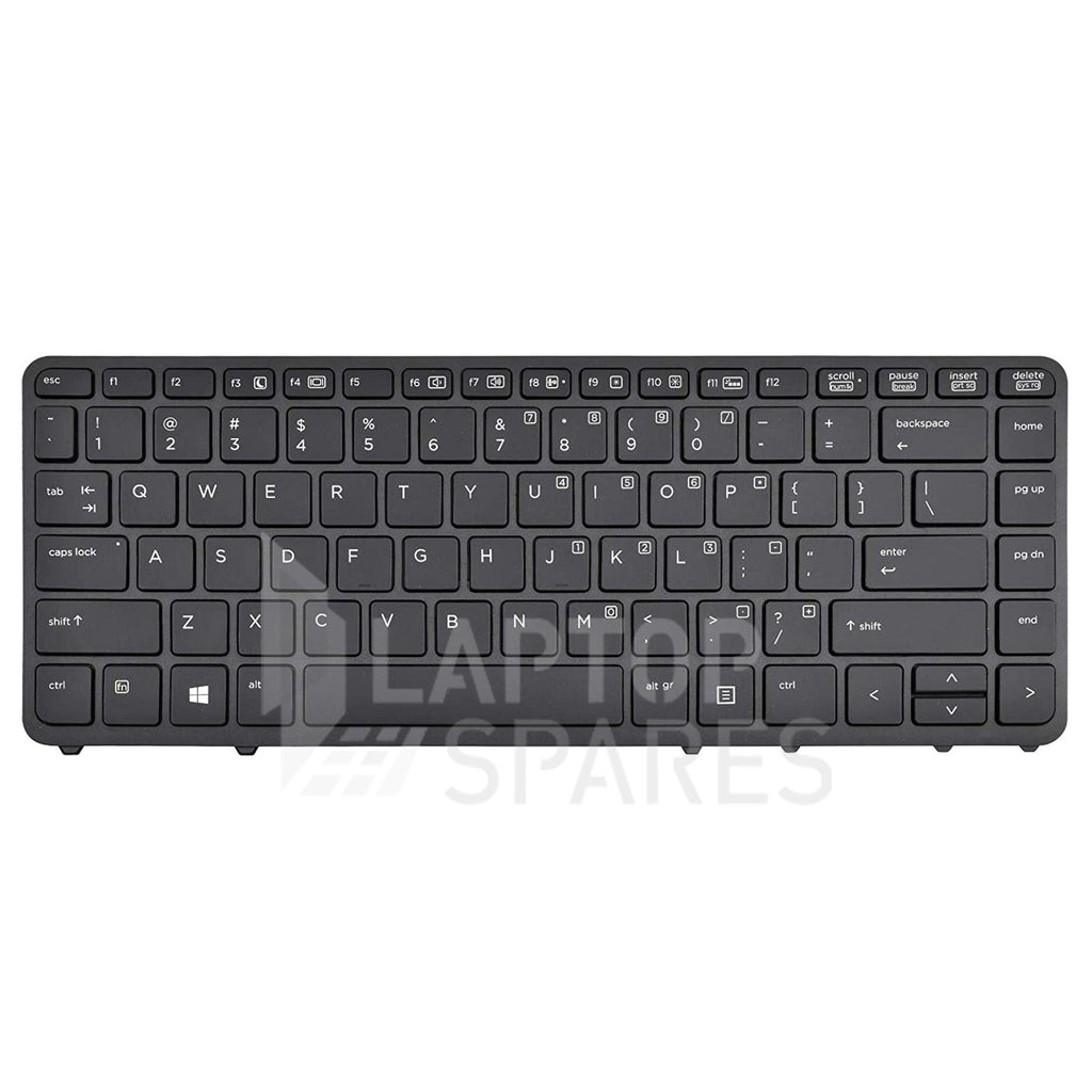 HP EliteBook 840 G3 Laptop Keyboard - Laptop Spares