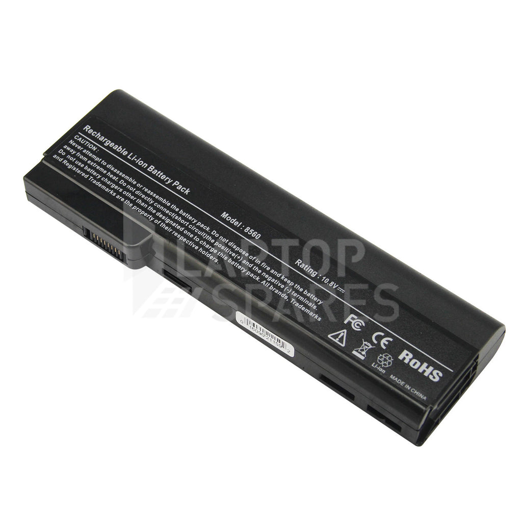 HP Probook 6360b 6600mAh 9 Cell Battery - Laptop Spares