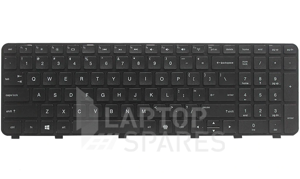 HP Pavilion DV6-6000 Laptop Keyboard - Laptop Spares