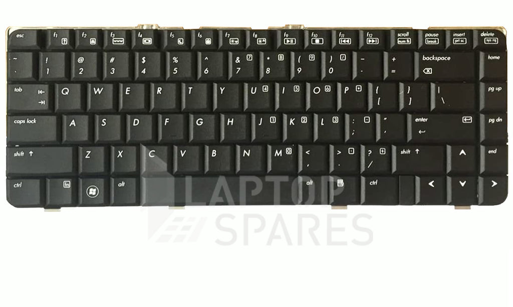 HP Pavilion DV6000 Laptop Keyboard - Laptop Spares